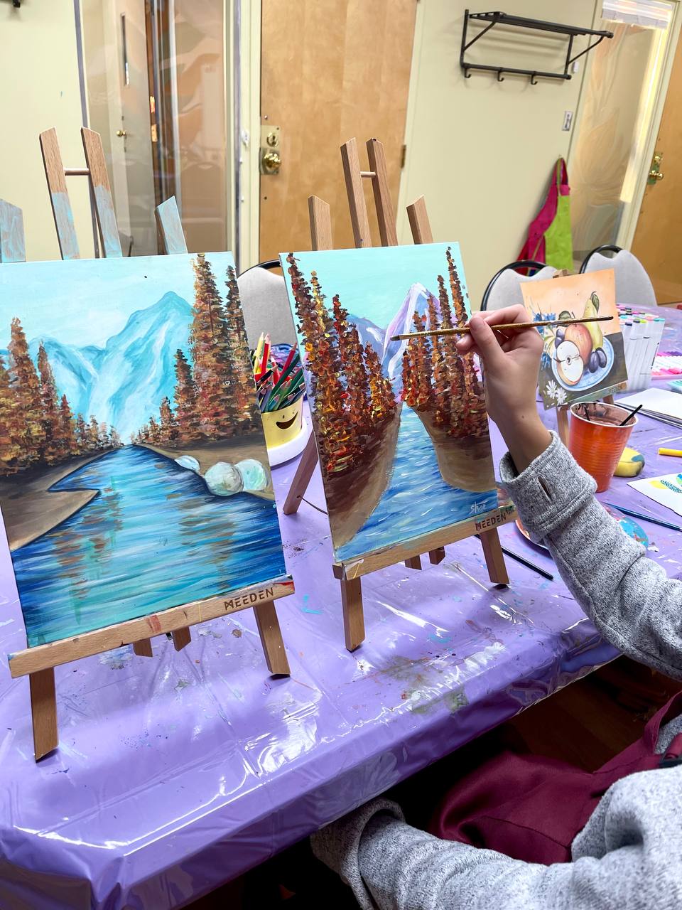 Drawing & Painting artwork 13
