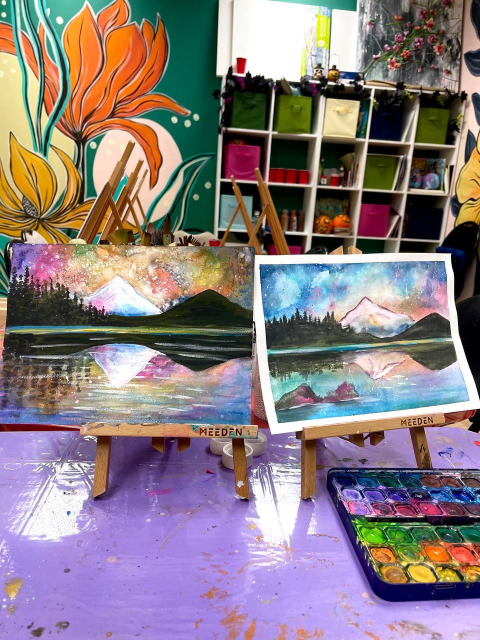 Drawing & Painting artwork 16