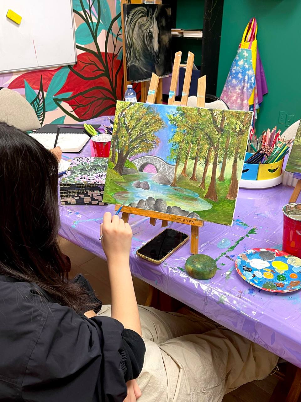 Drawing & Painting artwork 17