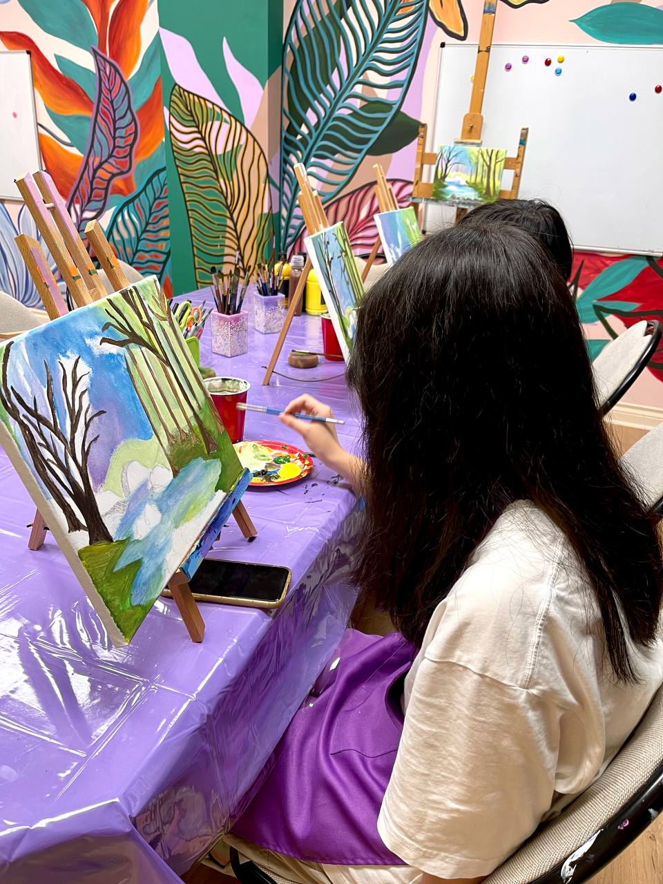 Drawing & Painting artwork 18