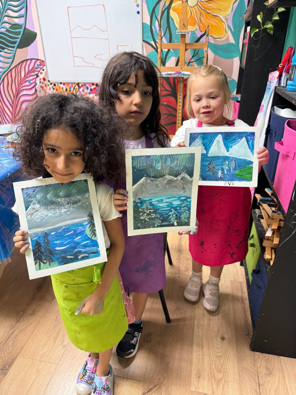 Drawing & Painting artwork 2