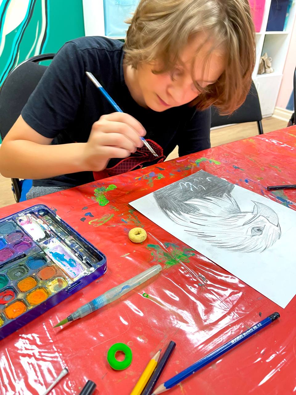 Drawing & Painting artwork 21