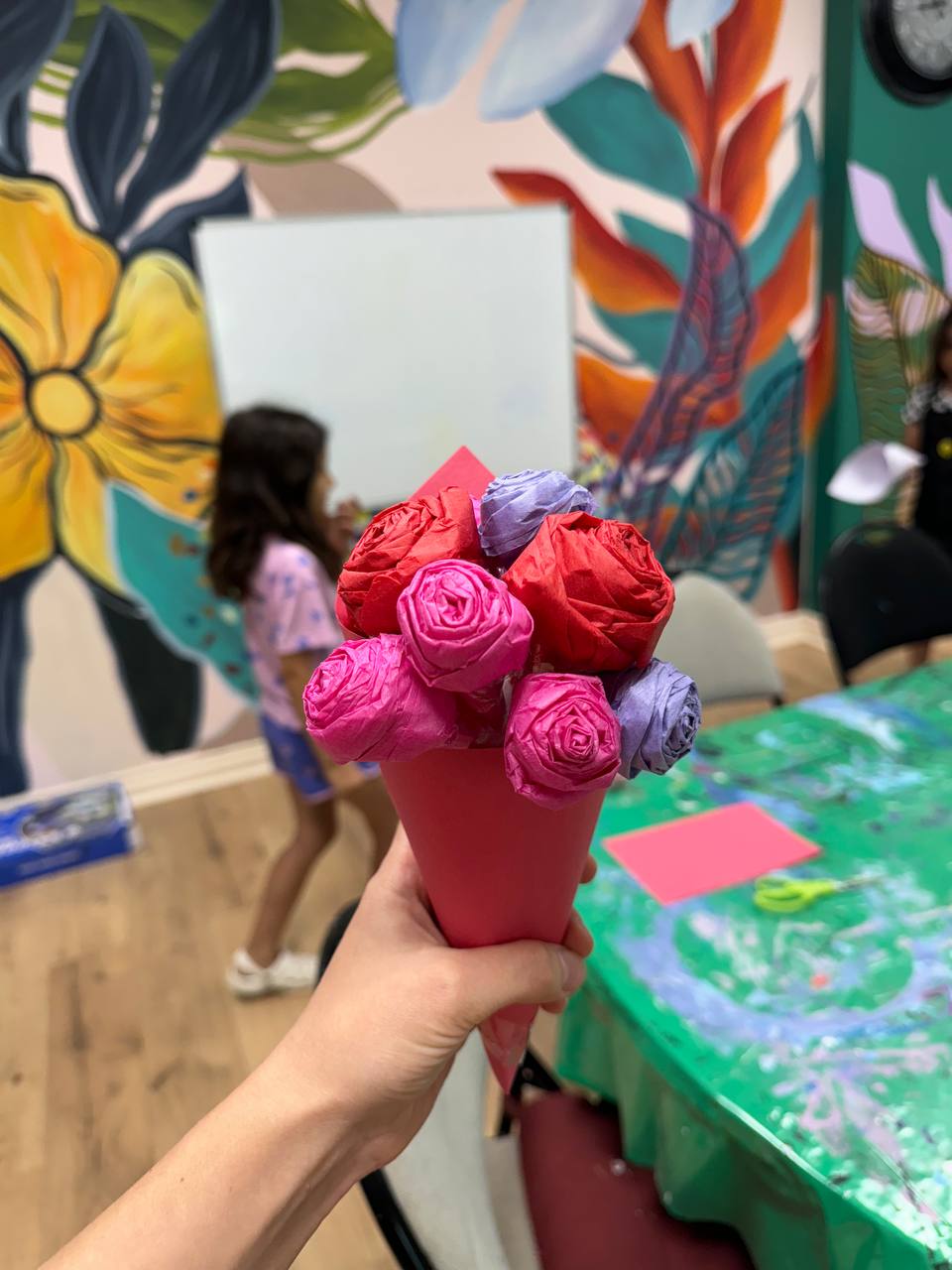 Summer Camp artwork 15