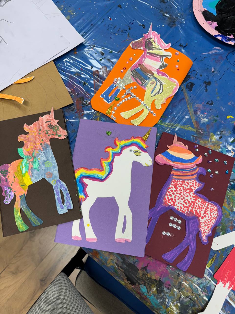 Summer Camp artwork 18