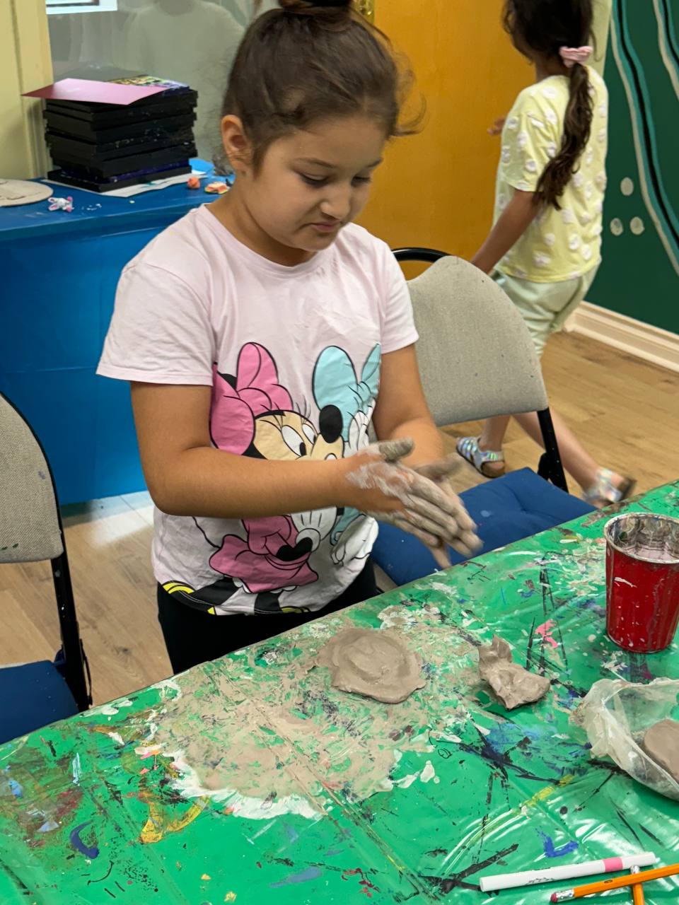 Summer Camp artwork 19
