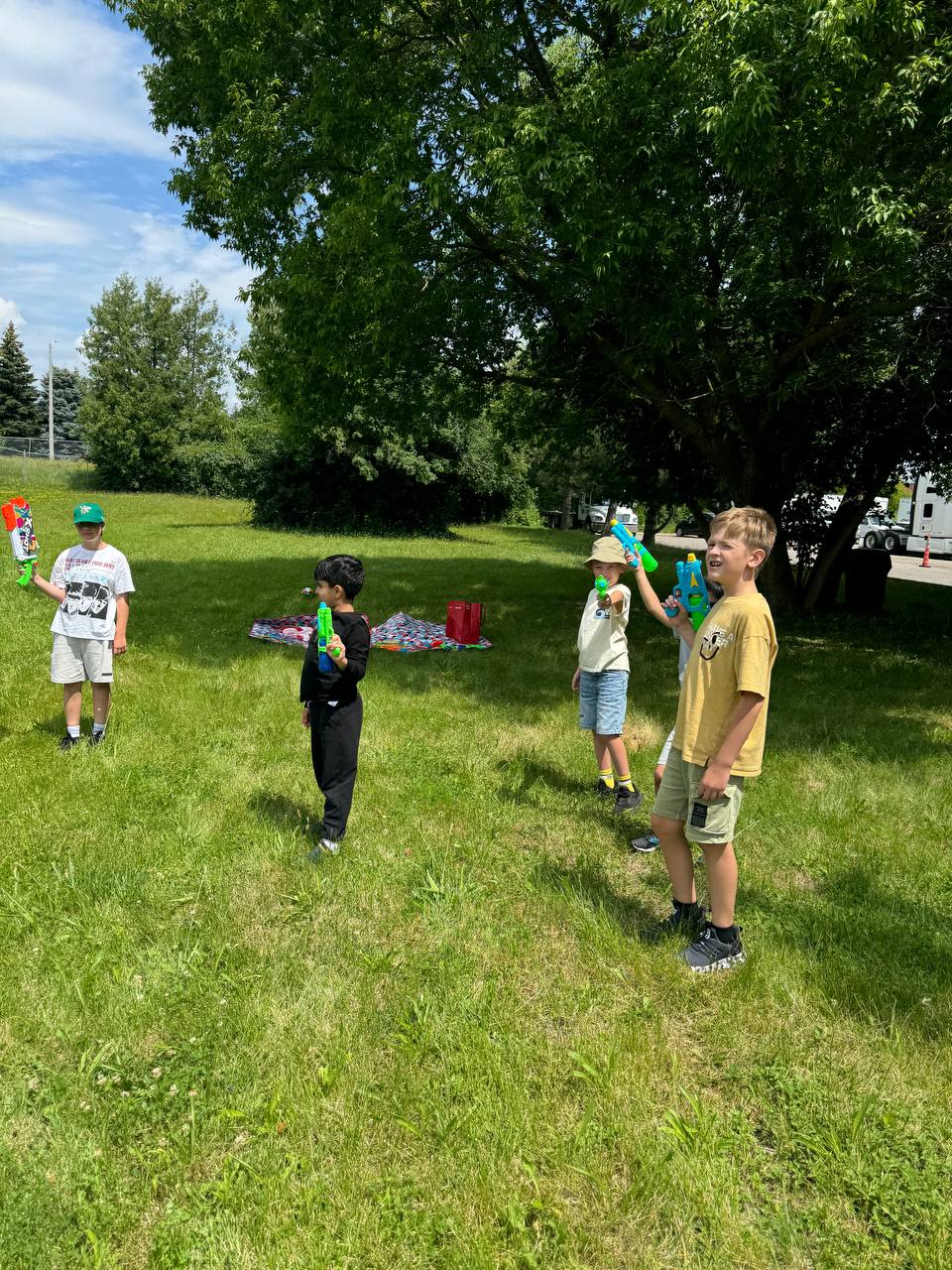 Summer Camp artwork 29