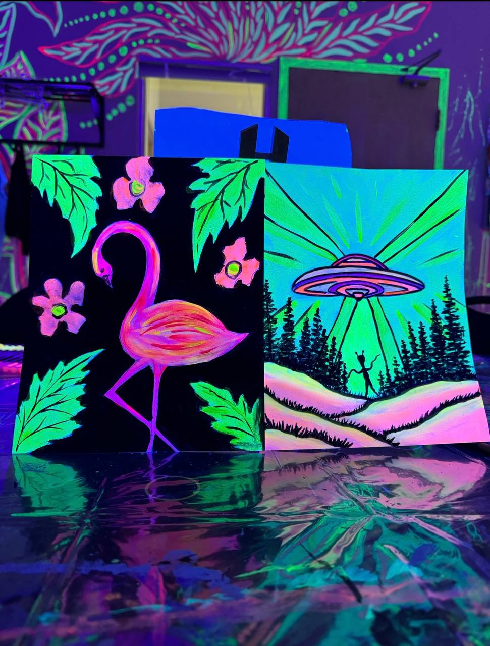 Summer Camp artwork 32