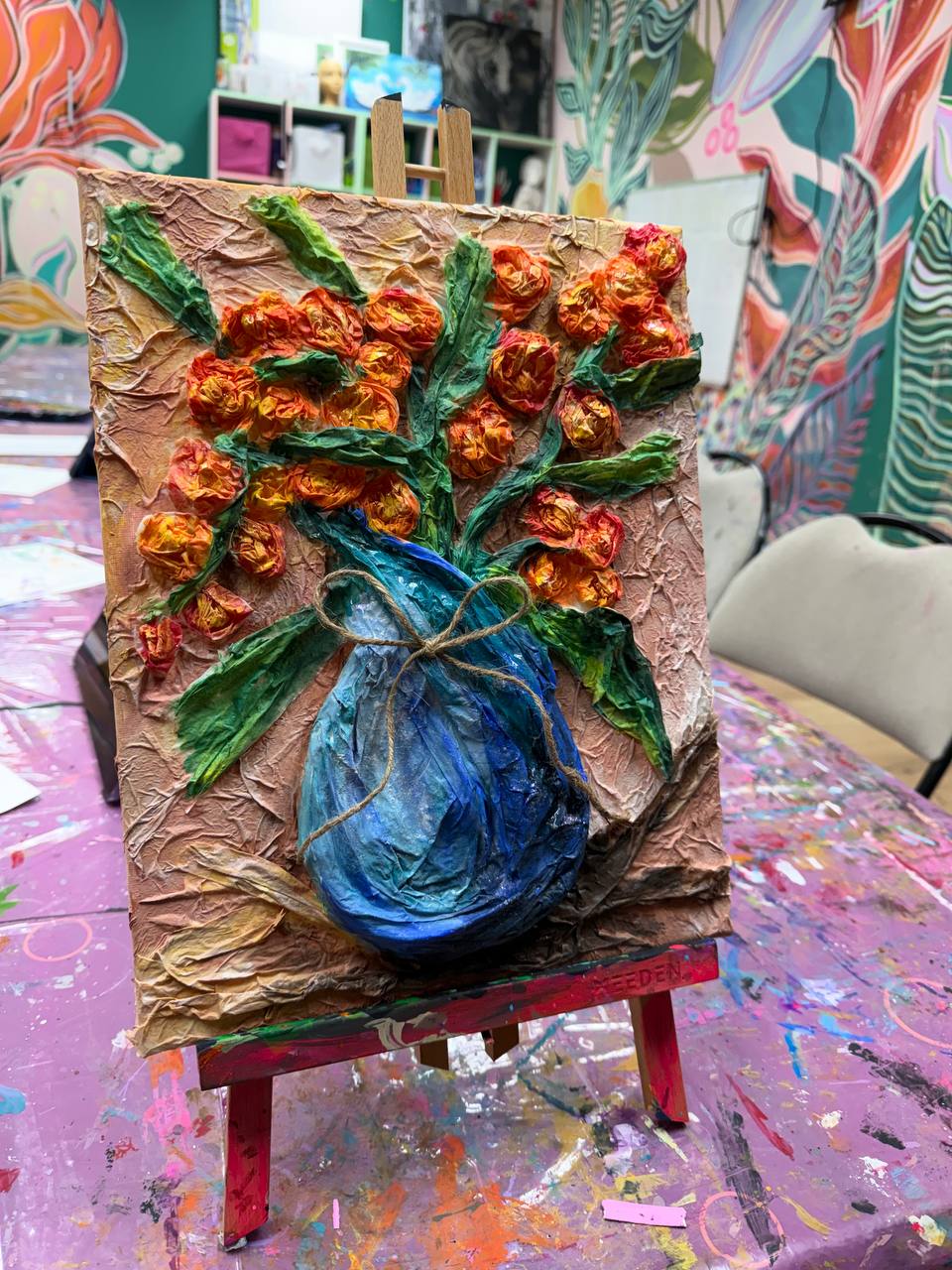 Summer Camp artwork 45