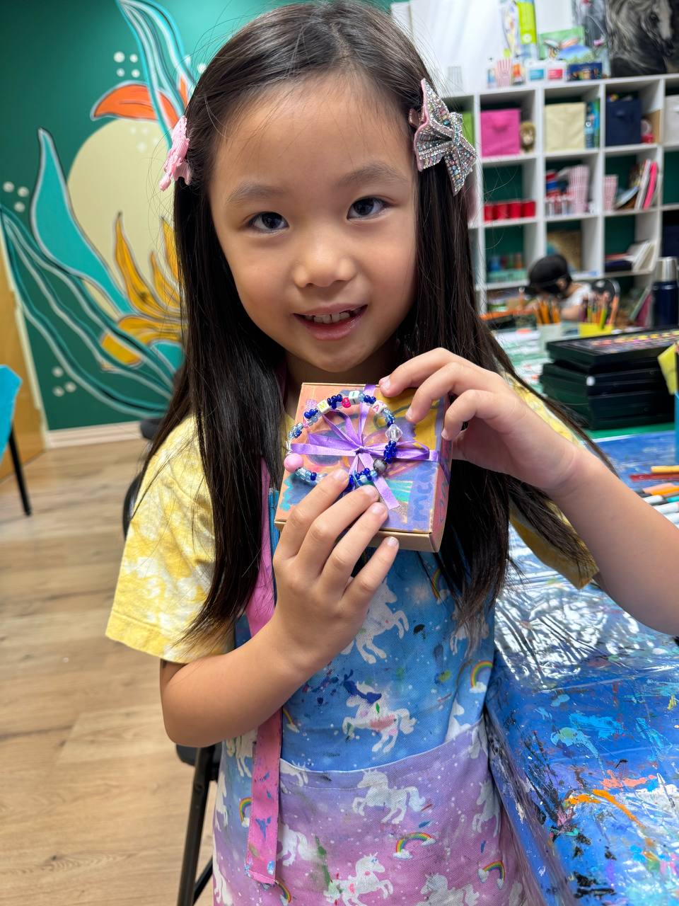 Summer Art Camp